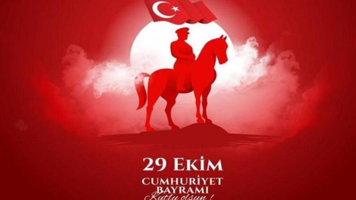 29 Ekim Cumhuriyet Bayramınız Kutlu Olsun.