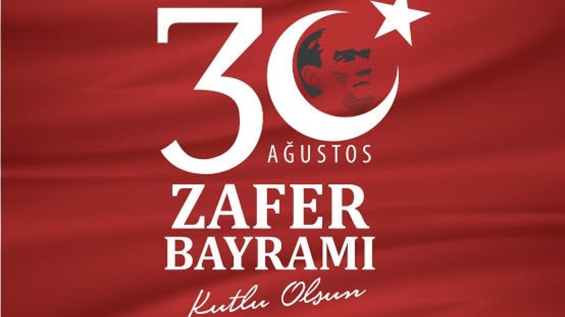 30 Ağustos Zafer Bayramı