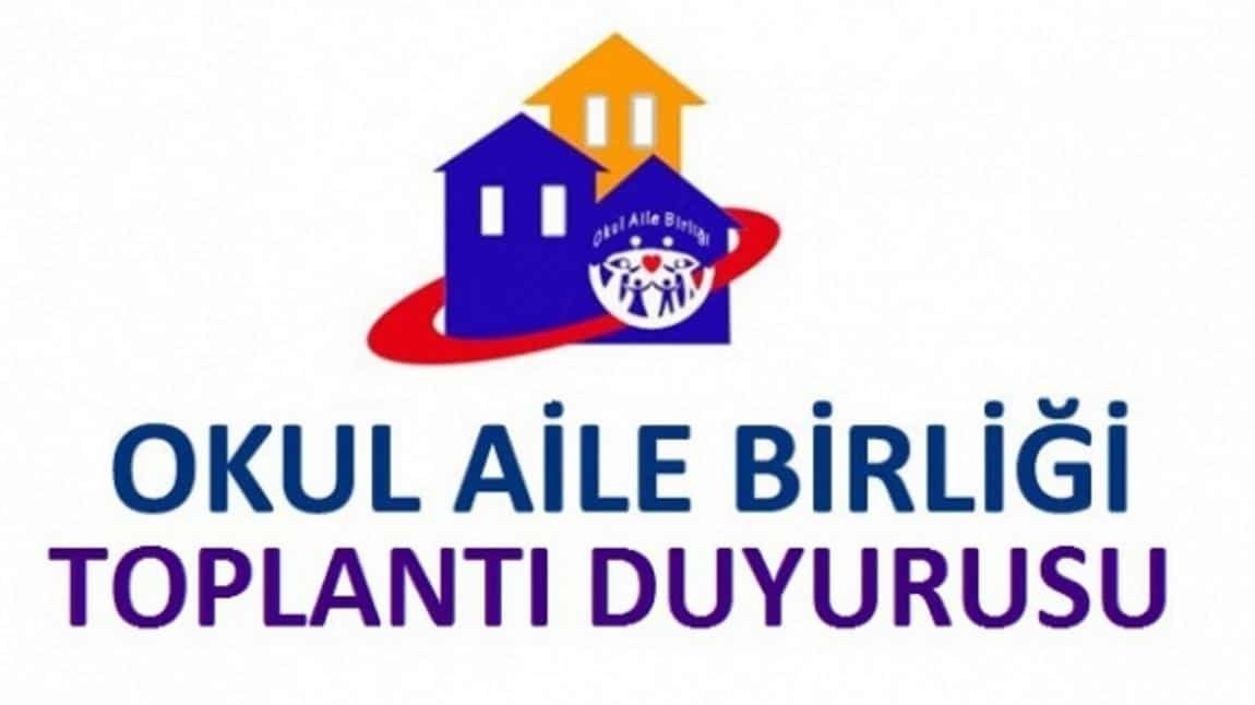 Okul Aile Birliği Toplantısı